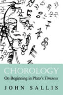 Chorology 9780253213082 John Sallis Brukte bøker
