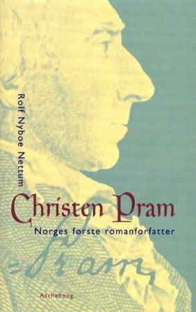 Christen Pram 9788203184451 Rolf Nyboe Nettum Brukte bøker