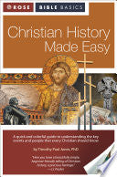 Christian History Made Easy 9781596363281 Timothy Paul Jones Brukte bøker