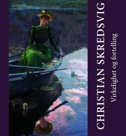 Christian Skredsvig 9788273930873 Anne Vira Figenschou Kjersti Sissener Munthe Einar Sørensen Brukte bøker