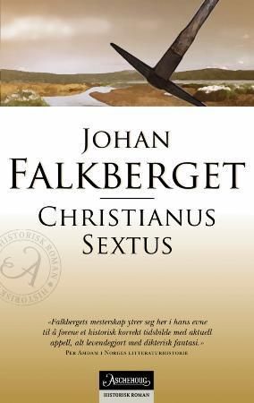 Christianus Sextus 9788203192401 Johan Falkberget Brukte bøker