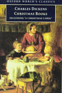Christmas Books 9780192834355 Charles Dickens Brukte bøker