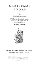 Christmas Books 9780192545145 Charles Dickens Brukte bøker
