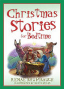 Christmas Stories for Bedtime 9781602606524 Renae Brumbaugh Brukte bøker