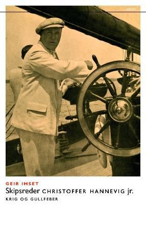 Christoffer Hannevig 9788253032238 Geir Imset Brukte bøker