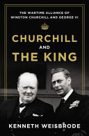 Churchill and the King 9780670025763 Kenneth Weisbrode Brukte bøker