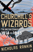 Churchill's Wizards 9780571221967 Nicholas Rankin Brukte bøker