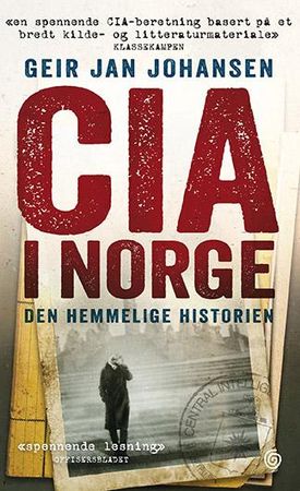 CIA i Norge 9788248919940 Geir Jan Johansen Brukte bøker