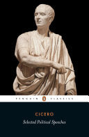 Cicero: Selected Political Speeches 9780140442144 Marcus Tullius Cicero Brukte bøker