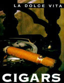 Cigars 9781859741573 La Dolce Vita Brukte bøker