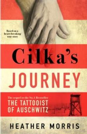 Cilka's journey 9781785769139 Heather Morris Brukte bøker
