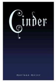 Cinder: Book One of the Lunar Chronicles 9780312641894 Marissa Meyer Brukte bøker