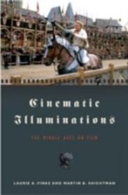 Cinematic Illuminations: The Middle Ages on Film 9780801893452 Laurie A. Finke Martin B. Shichtman Brukte bøker