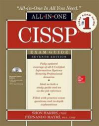 CISSP All-in-One Exam Guide 9780071849272 Shon Harris Brukte bøker