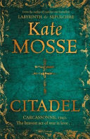 Citadel 9781409120834 Kate Mosse Brukte bøker