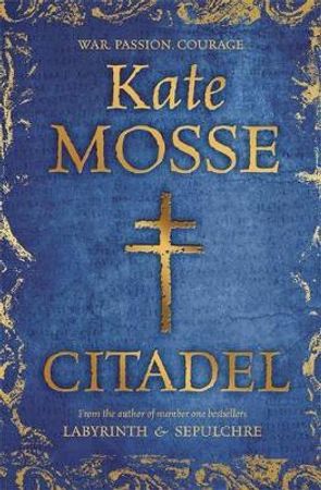 Citadel 9781409101284 Kate Mosse Brukte bøker