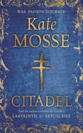 Citadel 9781409120841 Kate Mosse Brukte bøker