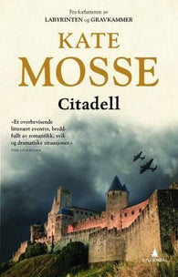 Citadell 9788205447424 Kate Mosse Brukte bøker