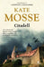 Citadell 9788205447424 Kate Mosse Brukte bøker
