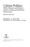 Citizen Politics 9781568029993 Russell J. Dalton Brukte bøker