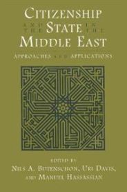 Citizenship and the State in the Middle East 9780815628293 Nils Butenschon Brukte bøker