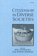 Citizenship in Diverse Societies 9780198297703 Will Kymlicka Brukte bøker