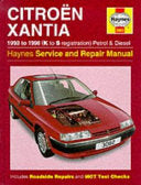 Citröen Xantia Service and Repair Manual 9781859605509 A. K. Legg Brukte bøker