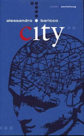 City 9788203205194 Alessandro Baricco Brukte bøker