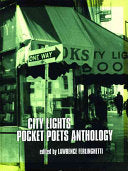 City Lights Pocket Poets Anthology 9780872863118 Lawrence Ferlinghetti Brukte bøker