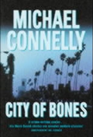 City of bones 9780752821405 Michael Connelly Brukte bøker