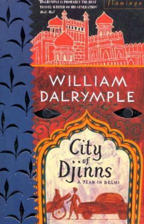 City of Djinns 9780006375951 William Dalrymple Brukte bøker