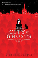 City of Ghosts 9781407192765 Victoria Schwab Brukte bøker