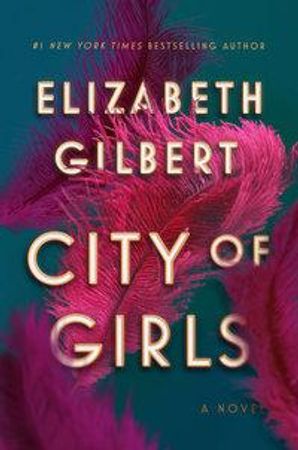City of girls 9781594634734 Elizabeth Gilbert Brukte bøker