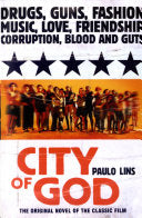 City of God 9780747576808 Paulo Lins Brukte bøker