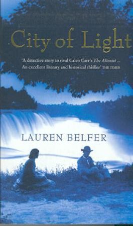 City of light 9780340767856 Lauren Belfer Brukte bøker