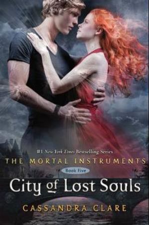 City of lost souls 9781406332940 Cassandra Clare Brukte bøker