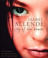 City of the beasts 9780007146352 Isabel Allende Brukte bøker