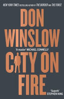 City on Fire 9780008507787 Don Winslow Brukte bøker