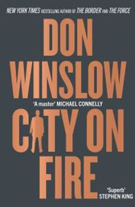 City on fire 9780008507770 Don Winslow Brukte bøker