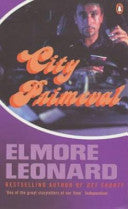 City Primeval 9780140102130 Elmore Leonard Brukte bøker