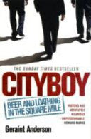 Cityboy 9780755346172 Geraint Anderson Brukte bøker