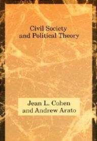 Civil Society and Political Theory 9780262531214 Jean L. Cohen Andrew Arato Brukte bøker
