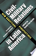 Civil-military Relations in Latin America 9780807849811 David Pion-Berlin Brukte bøker