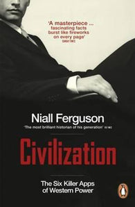 Civilization 9780141044583 Niall Ferguson Brukte bøker
