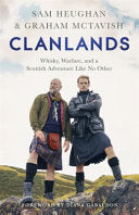 Clanlands 9781529342000 Graham McTavish Sam Heughan Brukte bøker