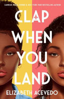 Clap When You Land 9781471409127 Elizabeth Acevedo Brukte bøker