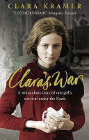 Clara's War 9780091924416 Clara Kramer Brukte bøker