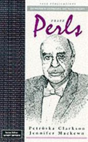 Clarkson: Fritz Perls (paper) 9780803984530 Petruska Clarkson Brukte bøker