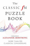 Classic FM Puzzle Book 9781788401388 Classic FM Classic FM Staff Brukte bøker