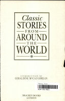 Classic Stories from Around the World 9781858911441 The London Press Brukte bøker